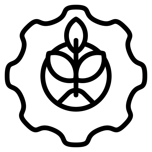 Agriculture Sector Icon