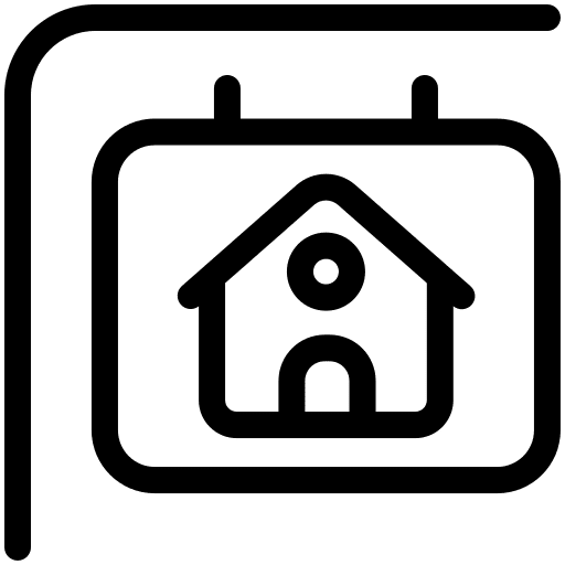 Real Estate Sector Icon