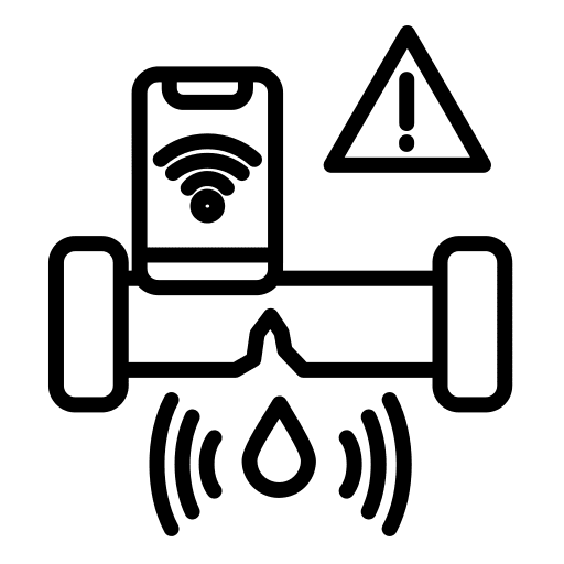 Leak Detector Icon