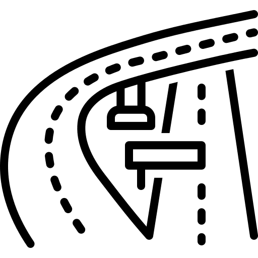 Road - Highway Icon